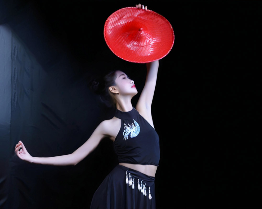 重庆赛区：金晶